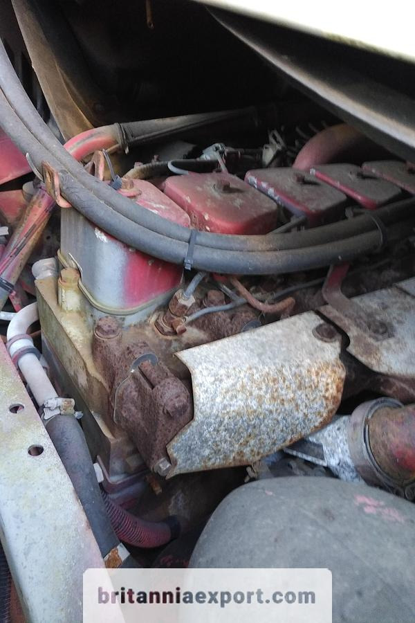 DAF 55.210 TI Diesel Engine with ZF Manual Gearbox – Complete Unit | Export Ready - Двигатель для Грузовиков: фото 5 DAF 55.210 TI Diesel Engine with ZF Manual Gearbox – Complete Unit | Export Ready - Двигатель для Грузовиков: фото 5