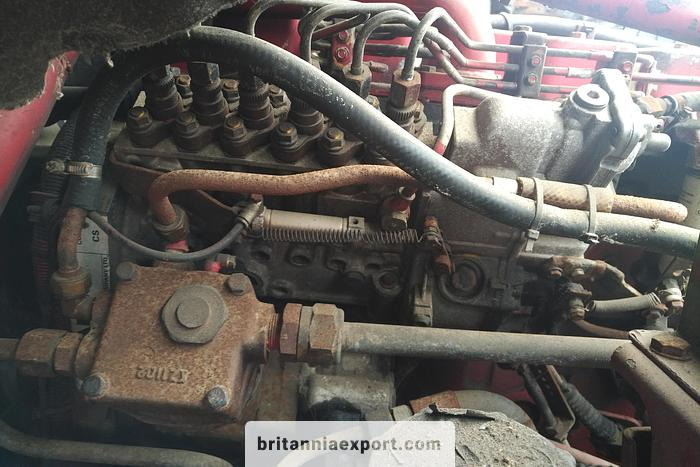 DAF 55.210 TI Diesel Engine with ZF Manual Gearbox – Complete Unit | Export Ready - Двигатель для Грузовиков: фото 2 DAF 55.210 TI Diesel Engine with ZF Manual Gearbox – Complete Unit | Export Ready - Двигатель для Грузовиков: фото 2