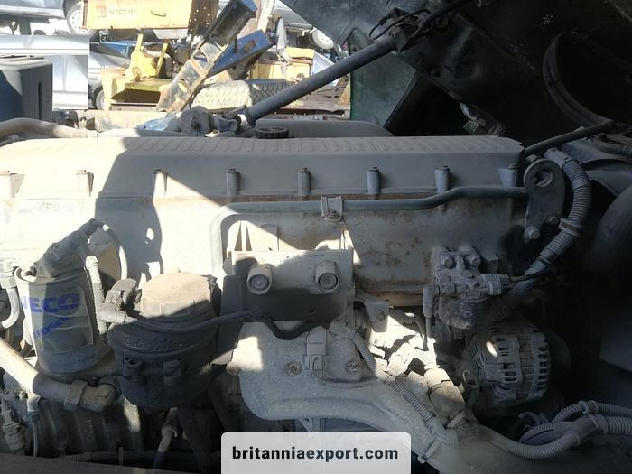 IVECO Cursor 10 Diesel Engine – For Eurostar | Eurotech | Stralis 440E43 | 650000 Km - Двигатель для Грузовиков: фото 5 IVECO Cursor 10 Diesel Engine – For Eurostar | Eurotech | Stralis 440E43 | 650000 Km - Двигатель для Грузовиков: фото 5