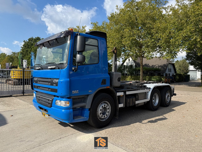 DAF FAN CF75 310 - AUTOMATIC - E4 - NL TOP TRUCK - TUV 2/26 - Грузовик-контейнеровоз/ Сменный кузов: фото 1 DAF FAN CF75 310 - AUTOMATIC - E4 - NL TOP TRUCK - TUV 2/26 - Грузовик-контейнеровоз/ Сменный кузов: фото 1