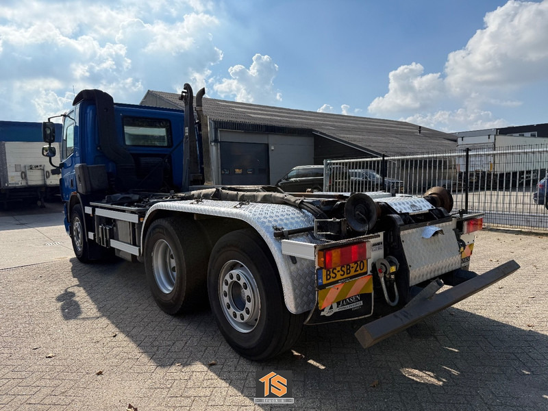 DAF FAN CF75 310 - AUTOMATIC - E4 - NL TOP TRUCK - TUV 2/26 - Грузовик-контейнеровоз/ Сменный кузов: фото 5 DAF FAN CF75 310 - AUTOMATIC - E4 - NL TOP TRUCK - TUV 2/26 - Грузовик-контейнеровоз/ Сменный кузов: фото 5