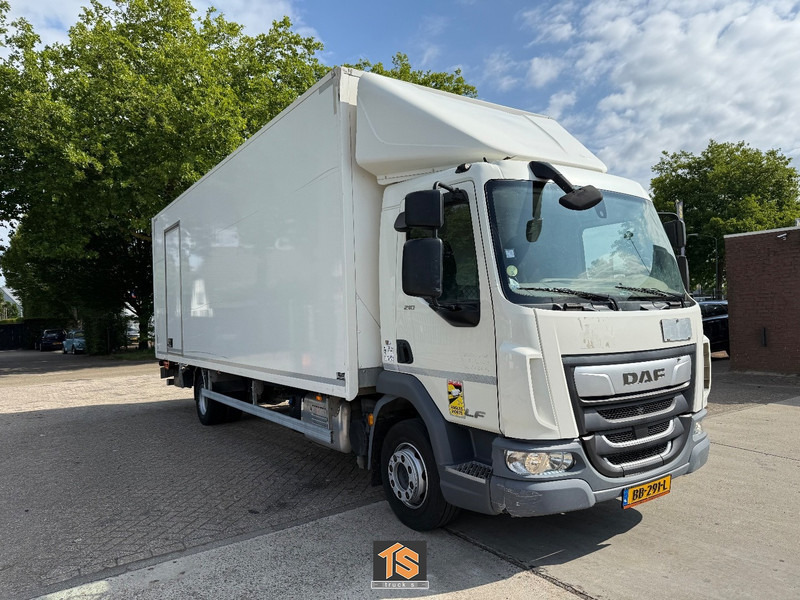 DAF LF 210 12TON - AUTOMATIC - LADEBORDWAND - APK/TUV 12/2025 - TOP TRUCK - Грузовик с закрытым кузовом: фото 3 DAF LF 210 12TON - AUTOMATIC - LADEBORDWAND - APK/TUV 12/2025 - TOP TRUCK - Грузовик с закрытым кузовом: фото 3