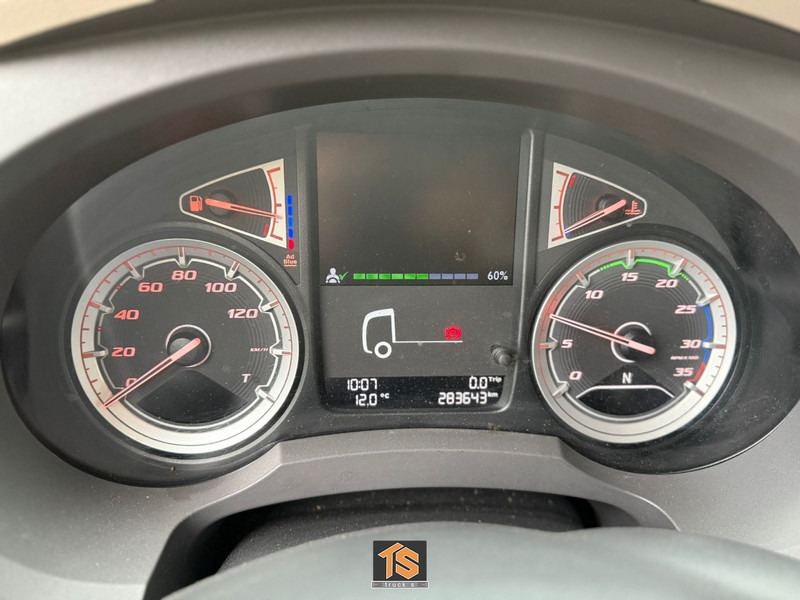 DAF LF 290 KOFFER - 19 TON - EURO 6 D - TOP!! - Грузовик с закрытым кузовом: фото 4 DAF LF 290 KOFFER - 19 TON - EURO 6 D - TOP!! - Грузовик с закрытым кузовом: фото 4