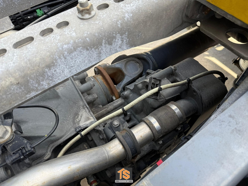 Грузовик-контейнеровоз/ Сменный кузов DAF XF 480 FAN SSC - LBW - RETARDER - BDF - KLIMA - GERMAN TRUCK - TOP!: фото 12
