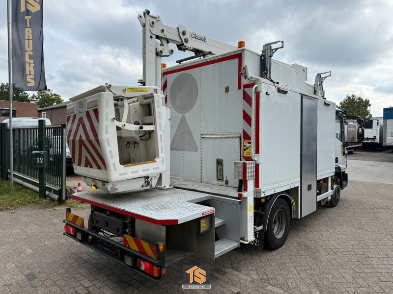 Iveco ML120E18P Comet 15.5meter - 12 TON - BELGIUM TOP TRUCK - Грузовик, Автоманипулятор: фото 2 Iveco ML120E18P Comet 15.5meter - 12 TON - BELGIUM TOP TRUCK - Грузовик, Автоманипулятор: фото 2