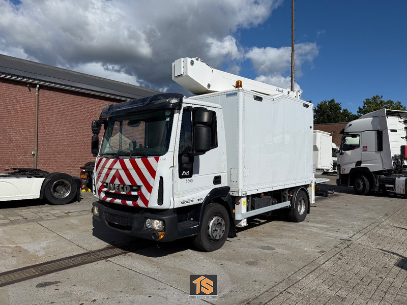 Iveco ML120E18P Comet 15.5meter - BELGIUM TOP TRUCK - Грузовик, Автоманипулятор: фото 1 Iveco ML120E18P Comet 15.5meter - BELGIUM TOP TRUCK - Грузовик, Автоманипулятор: фото 1