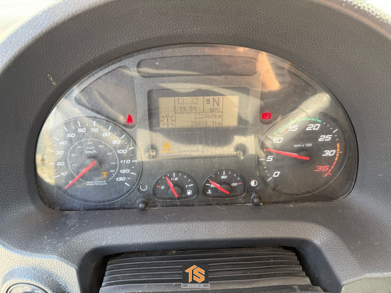 Iveco 120E19P AUTOMATIC - 12 TON - EURO 6 - LADEBORDWAND - TOP TRUCK - Грузовик с закрытым кузовом: фото 5 Iveco 120E19P AUTOMATIC - 12 TON - EURO 6 - LADEBORDWAND - TOP TRUCK - Грузовик с закрытым кузовом: фото 5