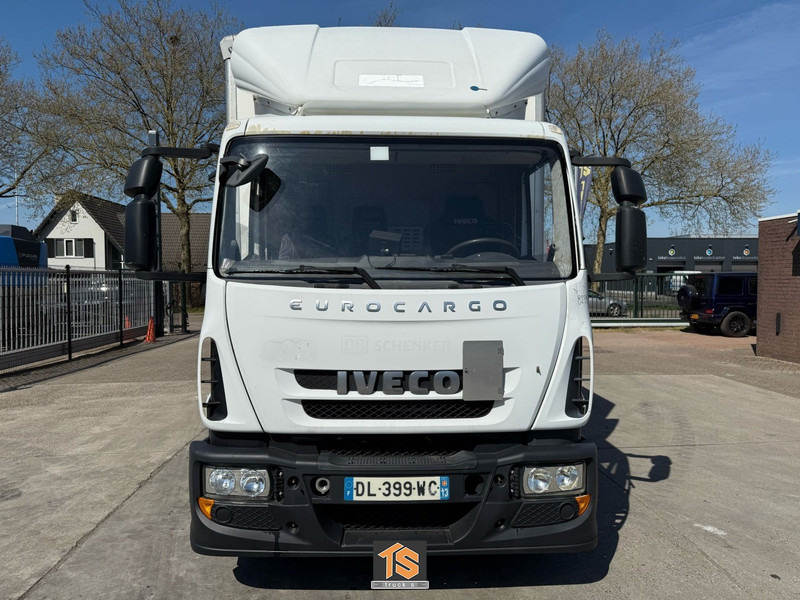 Iveco 120E19P AUTOMATIC - 12 TON - EURO 6 - LADEBORDWAND - TOP TRUCK - Грузовик с закрытым кузовом: фото 2 Iveco 120E19P AUTOMATIC - 12 TON - EURO 6 - LADEBORDWAND - TOP TRUCK - Грузовик с закрытым кузовом: фото 2