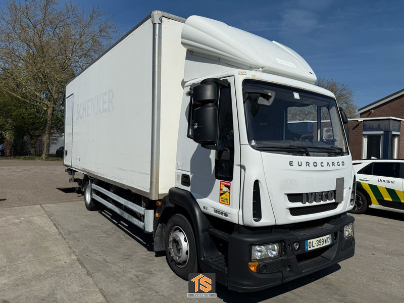 Iveco 120E19P AUTOMATIC - 12 TON - EURO 6 - LADEBORDWAND - TOP TRUCK - Грузовик с закрытым кузовом: фото 3 Iveco 120E19P AUTOMATIC - 12 TON - EURO 6 - LADEBORDWAND - TOP TRUCK - Грузовик с закрытым кузовом: фото 3