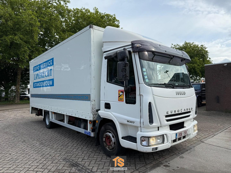 Iveco 90E17 MANUAL - EURO 3 - BELGIUM TOP TRUCK - Грузовик с закрытым кузовом: фото 3 Iveco 90E17 MANUAL - EURO 3 - BELGIUM TOP TRUCK - Грузовик с закрытым кузовом: фото 3