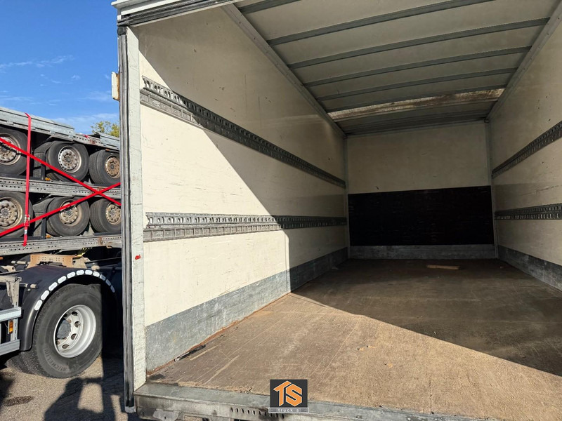 Грузовик с закрытым кузовом Iveco ML75E18 KOFFER - LADEBORDWAND - EURO 5 - NL TOP TRUCK: фото 11 Грузовик с закрытым кузовом Iveco ML75E18 KOFFER - LADEBORDWAND - EURO 5 - NL TOP TRUCK: фото 11