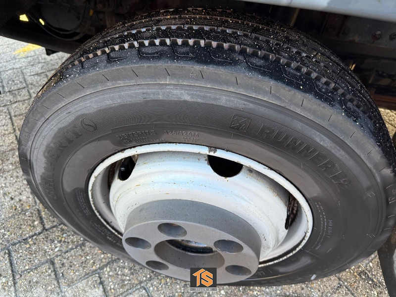 Грузовик с закрытым кузовом Iveco ML75E18 KOFFER - LADEBORDWAND - EURO 5 - NL TOP TRUCK: фото 9 Грузовик с закрытым кузовом Iveco ML75E18 KOFFER - LADEBORDWAND - EURO 5 - NL TOP TRUCK: фото 9