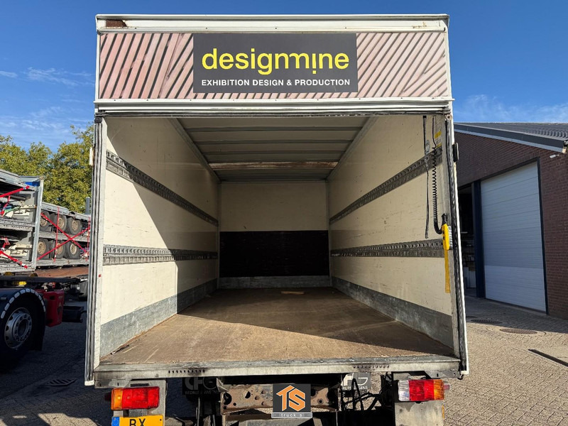 Грузовик с закрытым кузовом Iveco ML75E18 KOFFER - LADEBORDWAND - EURO 5 - NL TOP TRUCK: фото 10 Грузовик с закрытым кузовом Iveco ML75E18 KOFFER - LADEBORDWAND - EURO 5 - NL TOP TRUCK: фото 10