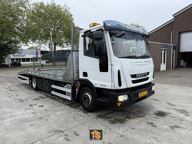 Iveco ML75E18/P AUTOTRANSPORT - 7.5TON - LOADING 2830KG - NL TRUCK - Автовоз: фото 3 Iveco ML75E18/P AUTOTRANSPORT - 7.5TON - LOADING 2830KG - NL TRUCK - Автовоз: фото 3