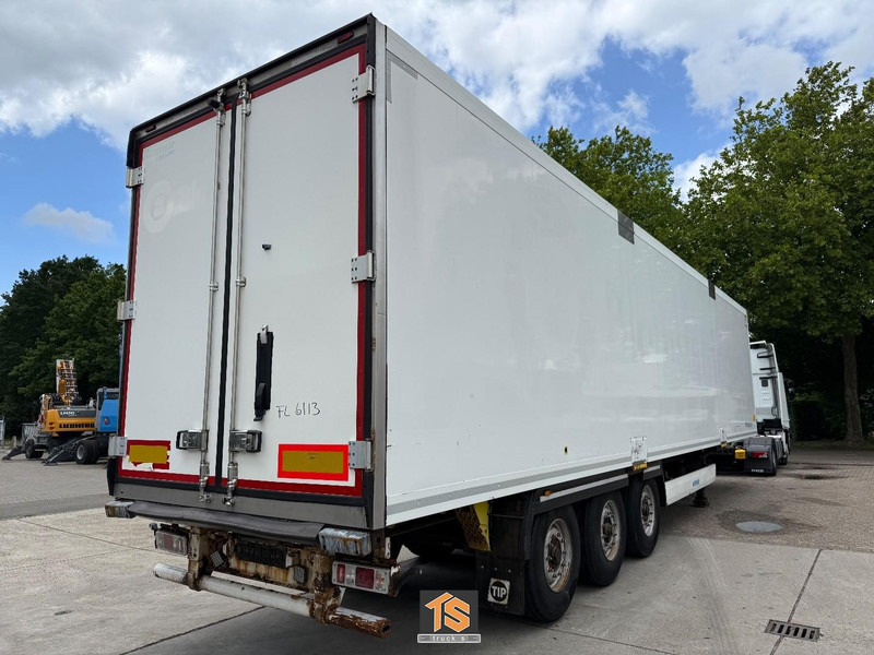 Krone COOL LINER CARRIER VECTOR MT 1950 - MULTITEMP - DOPPELSTOCK - DISC BRAKES - TOP! - Полуприцеп-рефрижератор: фото 2 Krone COOL LINER CARRIER VECTOR MT 1950 - MULTITEMP - DOPPELSTOCK - DISC BRAKES - TOP! - Полуприцеп-рефрижератор: фото 2