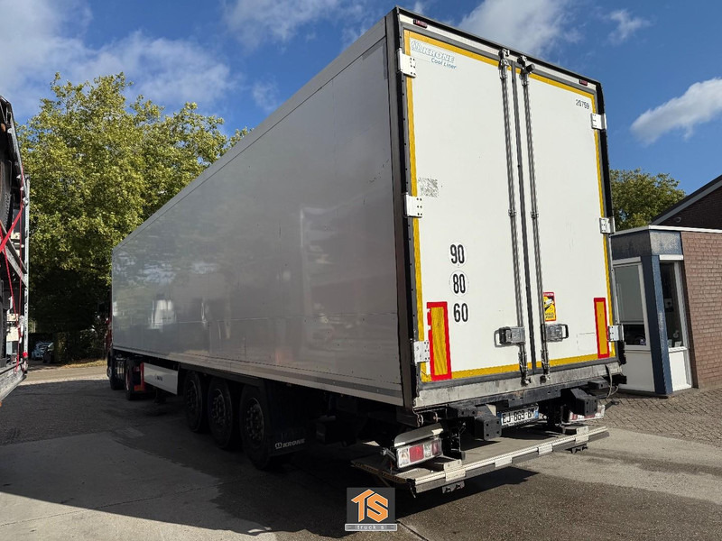 Krone COOL LINER THERMO KING SLXe 300 - 7CM - REEFER/KUHLKOFFER/KOELER - TOP TRAILER - Полуприцеп-рефрижератор: фото 3 Krone COOL LINER THERMO KING SLXe 300 - 7CM - REEFER/KUHLKOFFER/KOELER - TOP TRAILER - Полуприцеп-рефрижератор: фото 3