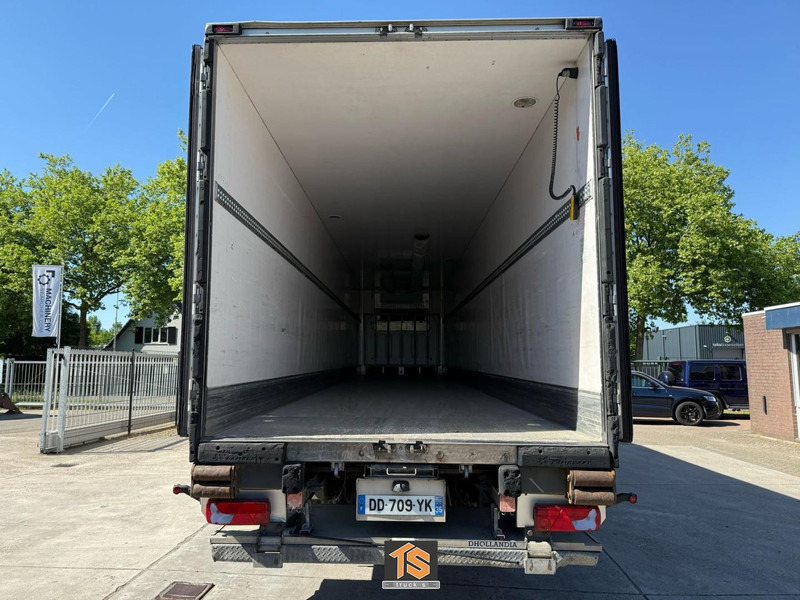 LAMBERET LVF S 3F KOELER/REEFER/KUHLKOFFER - CARRIER VECTOR 1550 - APK/TUV 01/2026 - TOP! - Полуприцеп-рефрижератор: фото 3 LAMBERET LVF S 3F KOELER/REEFER/KUHLKOFFER - CARRIER VECTOR 1550 - APK/TUV 01/2026 - TOP! - Полуприцеп-рефрижератор: фото 3