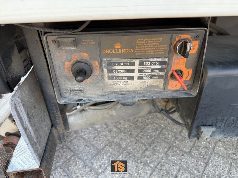 MAN TGL 12.210 EURO 5 - AUTOMATIC - LADEBORDWAND - BELGIUM TRUCK - TOP! - Грузовик с закрытым кузовом: фото 5 MAN TGL 12.210 EURO 5 - AUTOMATIC - LADEBORDWAND - BELGIUM TRUCK - TOP! - Грузовик с закрытым кузовом: фото 5