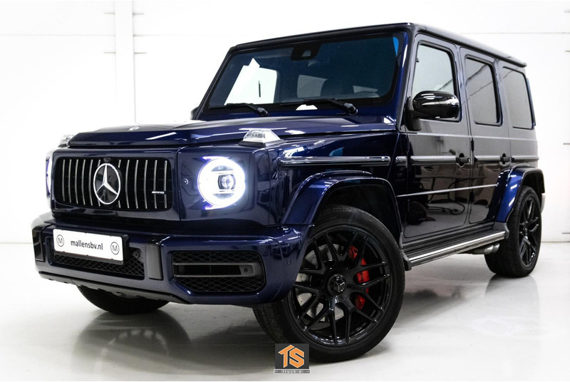 Mercedes-Benz AMG G 63  DEALEROH - NL TOP - Внедорожник: фото 1 Mercedes-Benz AMG G 63  DEALEROH - NL TOP - Внедорожник: фото 1