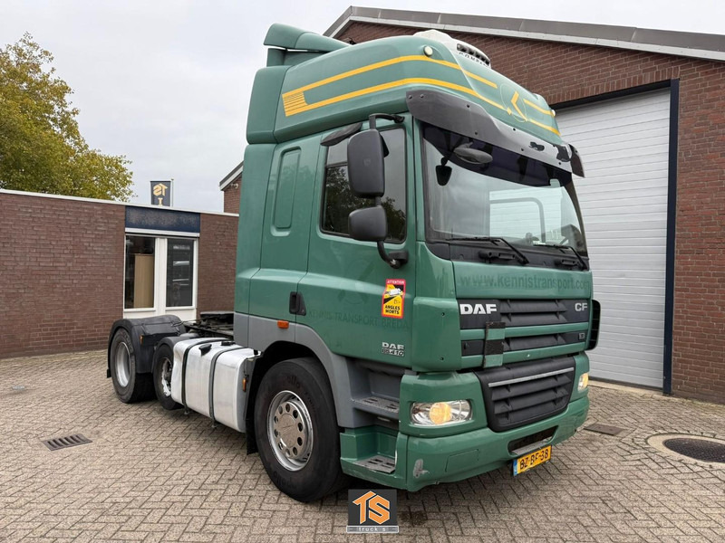 DAF FTP CF85 410 - 6x2 - AUTOMATIC - MX ENGINE BRAKE - NL TOP TRUCK - TUV/APK 03/2026 - Тягач: фото 3 DAF FTP CF85 410 - 6x2 - AUTOMATIC - MX ENGINE BRAKE - NL TOP TRUCK - TUV/APK 03/2026 - Тягач: фото 3