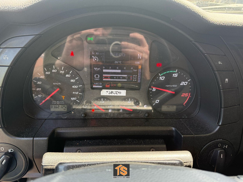 Iveco AS 420 AUTOMATIC - EURO 6 - 2 TANKS - 4X AVAILABLE - TOP! - Тягач: фото 3 Iveco AS 420 AUTOMATIC - EURO 6 - 2 TANKS - 4X AVAILABLE - TOP! - Тягач: фото 3