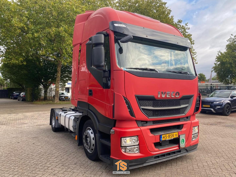 Iveco AS440T/P FP-LT 420 - STRALIS - MEGA/LOW - NL TOP TRUCK - Тягач: фото 2 Iveco AS440T/P FP-LT 420 - STRALIS - MEGA/LOW - NL TOP TRUCK - Тягач: фото 2