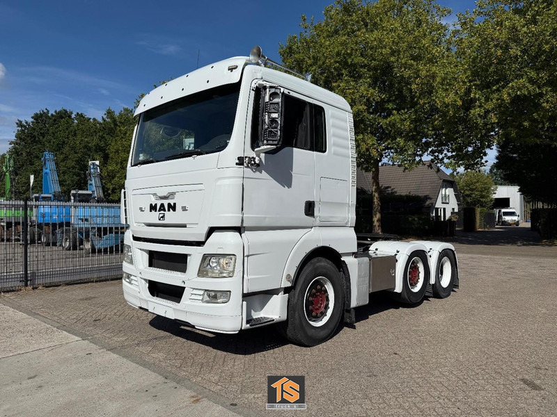 MAN TGX 18.440 6x2 - AUTOMATIC - BELGIUM TOP TRUCK - Тягач: фото 1 MAN TGX 18.440 6x2 - AUTOMATIC - BELGIUM TOP TRUCK - Тягач: фото 1