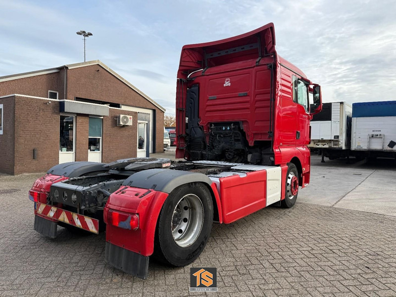 MAN TGX 18.480 RETARDER - NL TOP TRUCK - NEW APK - Тягач: фото 5 MAN TGX 18.480 RETARDER - NL TOP TRUCK - NEW APK - Тягач: фото 5
