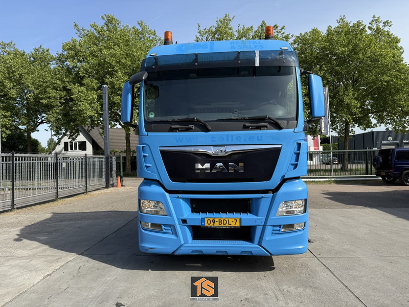 MAN TGX 400 - MANUAL - EURO 6 - 2 TANKS - TOP TRUCK - Тягач: фото 2 MAN TGX 400 - MANUAL - EURO 6 - 2 TANKS - TOP TRUCK - Тягач: фото 2