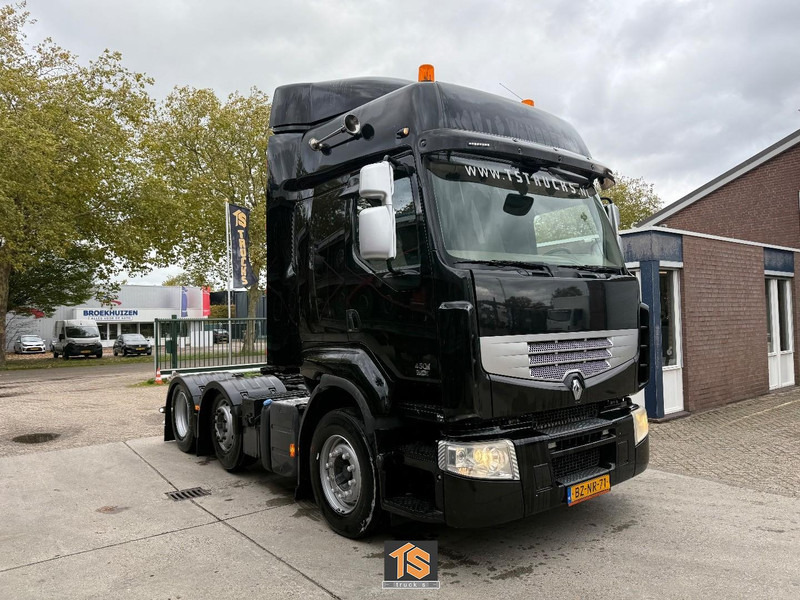 Renault PREMIUM ROUTE 450 - 6x2 - NL TOP TRUCK - TUV 6/26 - Тягач: фото 3 Renault PREMIUM ROUTE 450 - 6x2 - NL TOP TRUCK - TUV 6/26 - Тягач: фото 3