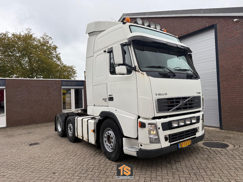 Volvo FH460 6X2 - AUTOMATIC I-SHIFT - HYDRAULIEK - NL TOP TRUCK - Тягач: фото 3 Volvo FH460 6X2 - AUTOMATIC I-SHIFT - HYDRAULIEK - NL TOP TRUCK - Тягач: фото 3