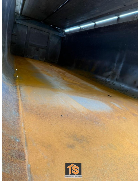 Volvo FM2000-T TERBERG 8X8 - EURO 5 - AUTOMATIC - KIPPER/TIPPER - NL TRUCK - ISOLATED HARDOX - TOP! - Самосвал: фото 5 Volvo FM2000-T TERBERG 8X8 - EURO 5 - AUTOMATIC - KIPPER/TIPPER - NL TRUCK - ISOLATED HARDOX - TOP! - Самосвал: фото 5