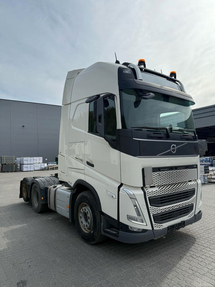 Volvo FH540 6x2 / Double boogie - Тягач: фото 1 Volvo FH540 6x2 / Double boogie - Тягач: фото 1