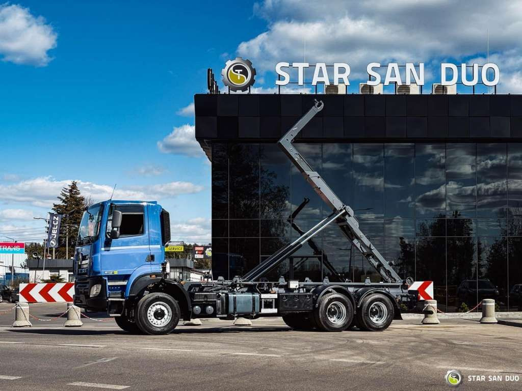 Tatra T158 PHOENIX 6x6 Euro 6 - Грузовик: фото 2 Tatra T158 PHOENIX 6x6 Euro 6 - Грузовик: фото 2