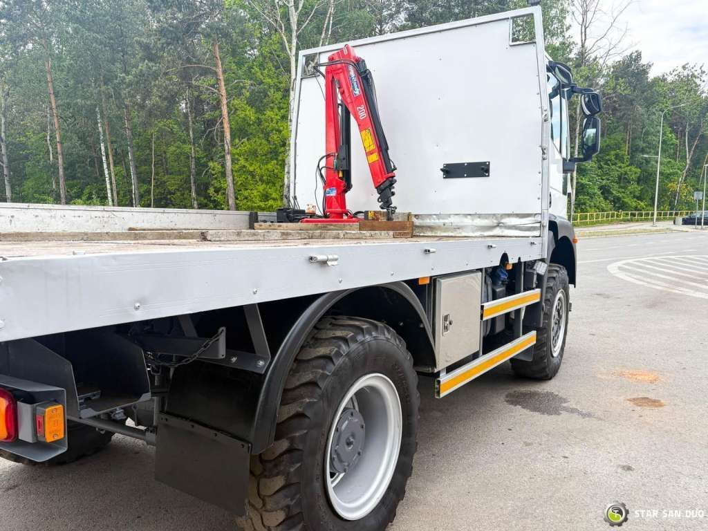 Iveco   Eurocargo 4x4 HMF 202 Euro 6 mileage: 76,000 k в лизинг Iveco   Eurocargo 4x4 HMF 202 Euro 6 mileage: 76,000 k: фото 25