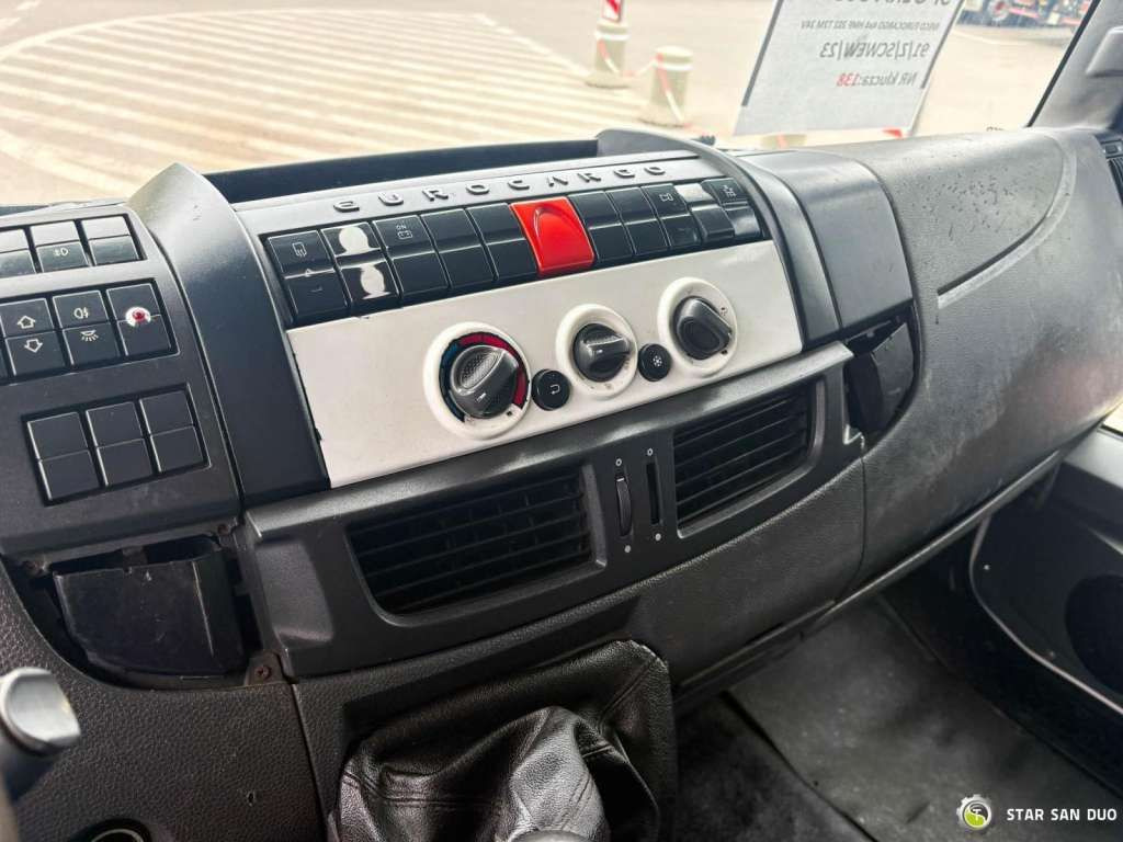 Iveco   Eurocargo 4x4 HMF 202 Euro 6 mileage: 76,000 k в лизинг Iveco   Eurocargo 4x4 HMF 202 Euro 6 mileage: 76,000 k: фото 12