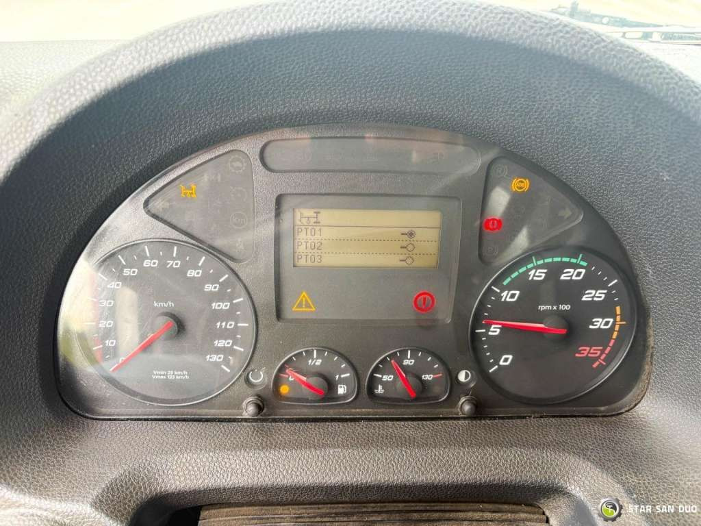 Iveco   Eurocargo 4x4 HMF 202 Euro 6 mileage: 76,000 k в лизинг Iveco   Eurocargo 4x4 HMF 202 Euro 6 mileage: 76,000 k: фото 10