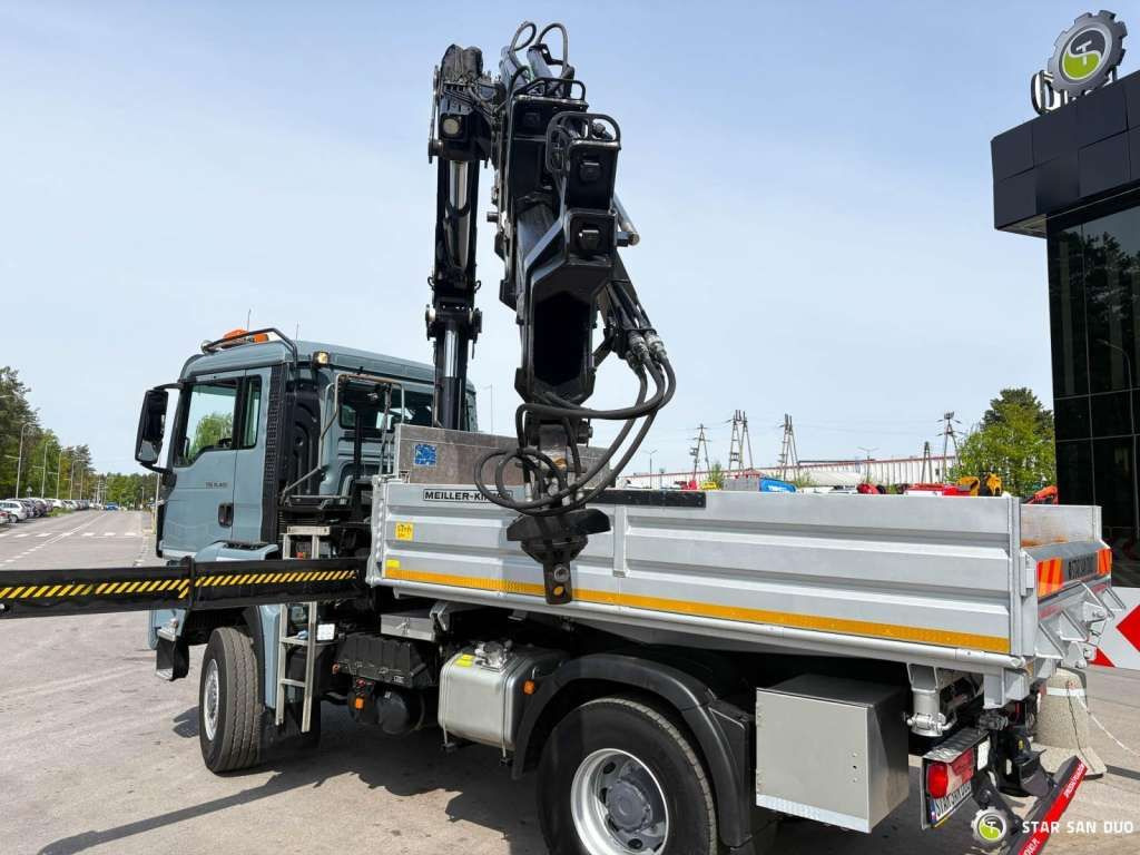 MAN TGS 18.480 4x4 HIAB 188 E-4 CRANE KIPPER EURO 6 MAN TGS 18.480 4x4 HIAB 188 E-4 CRANE KIPPER EURO 6 - Автоманипулятор, Самосвал: фото 3 MAN TGS 18.480 4x4 HIAB 188 E-4 CRANE KIPPER EURO 6 MAN TGS 18.480 4x4 HIAB 188 E-4 CRANE KIPPER EURO 6 - Автоманипулятор, Самосвал: фото 3