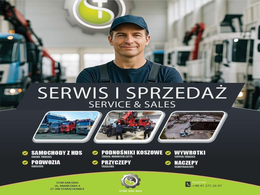 Самосвал Mercedes-Benz AROCS 3345 6x6 HMF 3220 Winch Crane Tipper: фото 30 Самосвал Mercedes-Benz AROCS 3345 6x6 HMF 3220 Winch Crane Tipper: фото 30