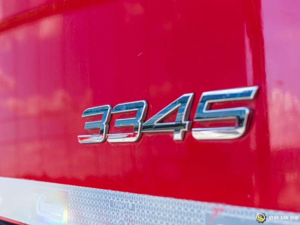 Самосвал Mercedes-Benz AROCS 3345 6x6 HMF 3220 Winch Crane Tipper: фото 17 Самосвал Mercedes-Benz AROCS 3345 6x6 HMF 3220 Winch Crane Tipper: фото 17