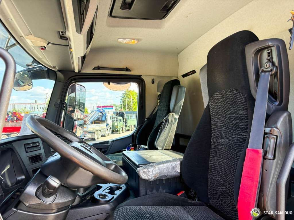 Самосвал Mercedes-Benz AROCS 3345 6x6 HMF 3220 Winch Crane Tipper: фото 25 Самосвал Mercedes-Benz AROCS 3345 6x6 HMF 3220 Winch Crane Tipper: фото 25