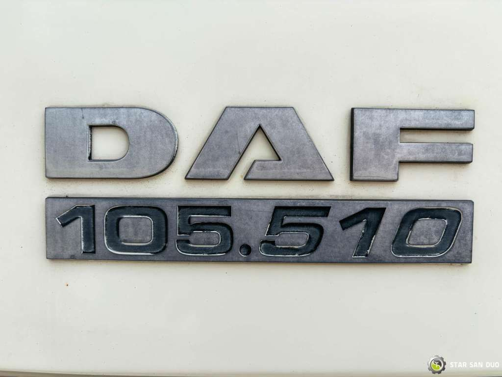 DAF  XF 105.510 8x4 FASSI F800 XP Crane Fifth wheel в лизинг DAF  XF 105.510 8x4 FASSI F800 XP Crane Fifth wheel: фото 28
