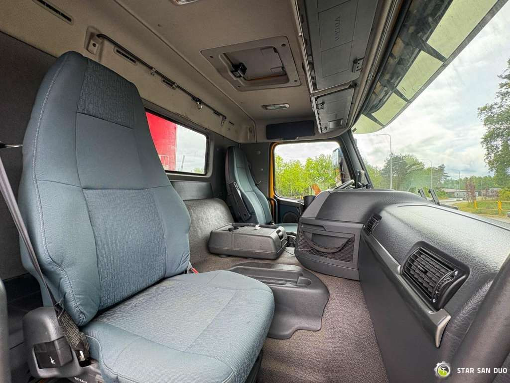 Автоманипулятор Volvo  FM 460 6x4x4 HMF 3220 Crane HDS: фото 19