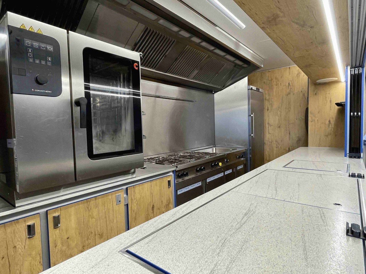 Торговый грузовик Fiat Ducato: фото 14