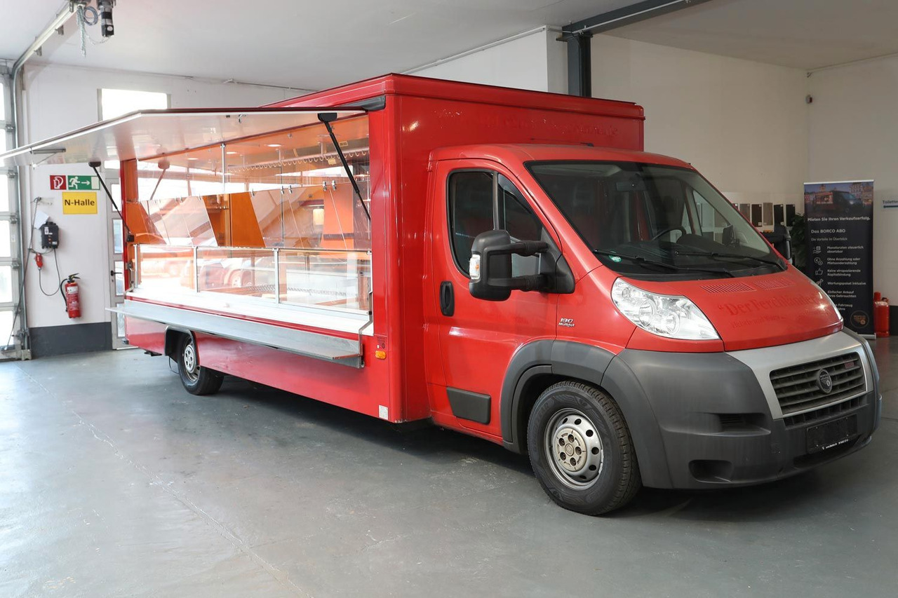 Fiat Ducato - Торговый грузовик: фото 2 Fiat Ducato - Торговый грузовик: фото 2