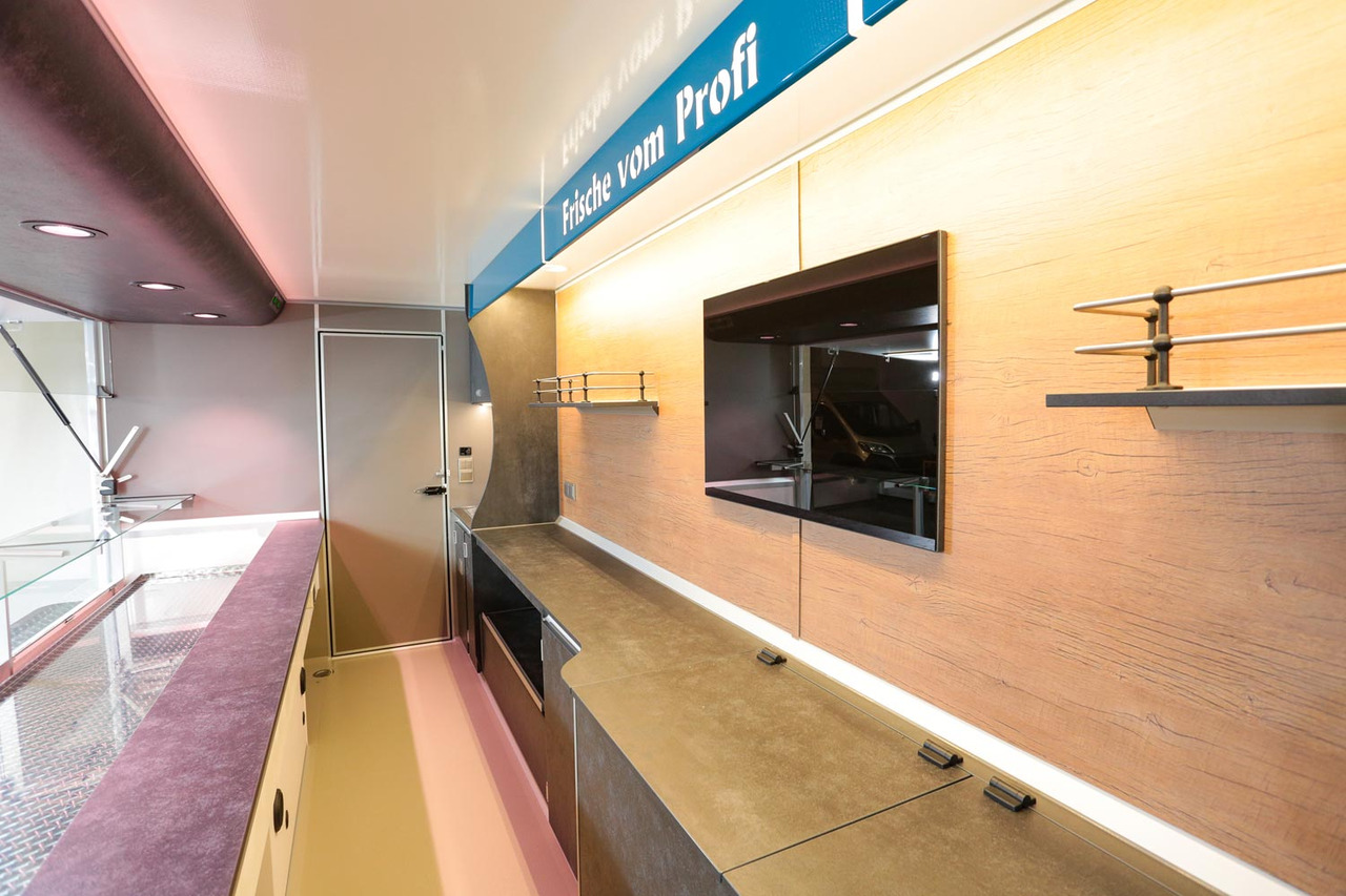 Mobil BORCO HÖHNS - Торговый грузовик: фото 5 Mobil BORCO HÖHNS - Торговый грузовик: фото 5