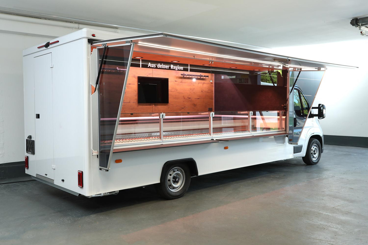 Mobil BORCO HÖHNS - Торговый грузовик: фото 3 Mobil BORCO HÖHNS - Торговый грузовик: фото 3