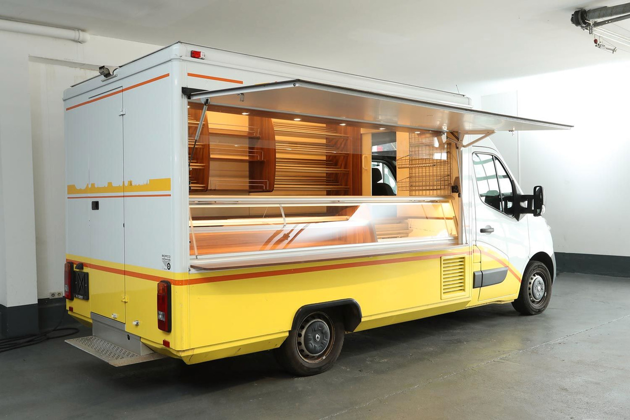 Renault Master - Торговый грузовик: фото 4 Renault Master - Торговый грузовик: фото 4