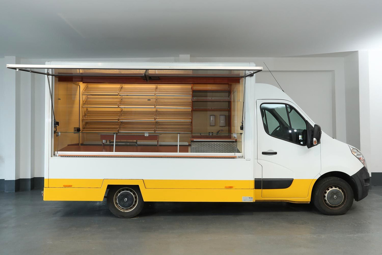 Renault Master - Торговый грузовик: фото 2 Renault Master - Торговый грузовик: фото 2