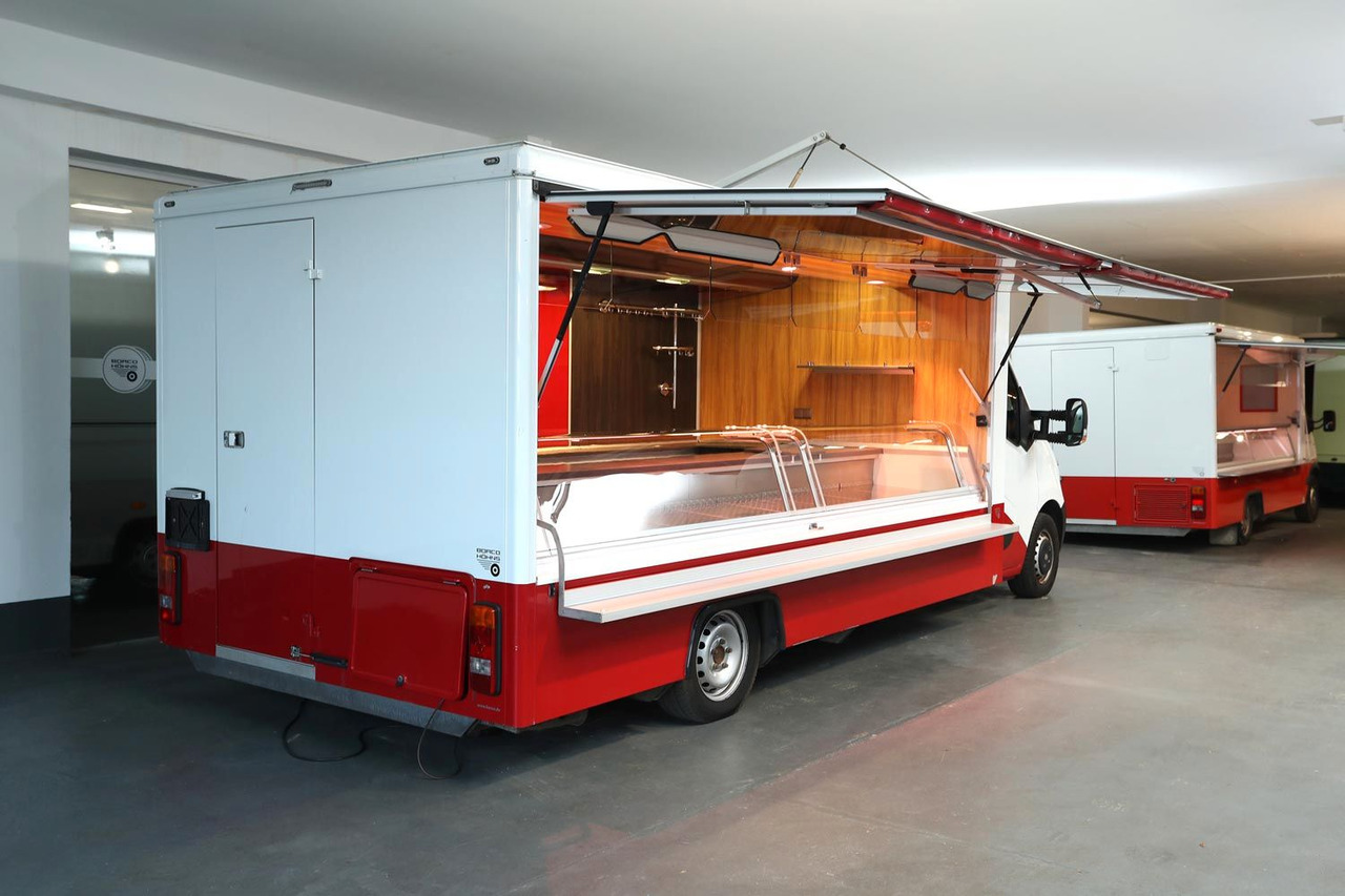 Renault Master - Торговый грузовик: фото 3 Renault Master - Торговый грузовик: фото 3
